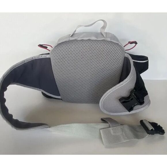 Naviti Ultimate Direction Padded Waist Lumbar Fanny Pack Hiking Triathlon run - Picture 4 of 4